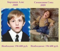 Спасибо! Вы помогли детям!